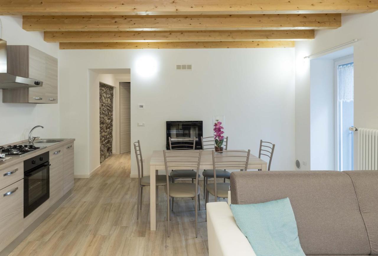 Residenze Lariane Appartement Colico Buitenkant foto