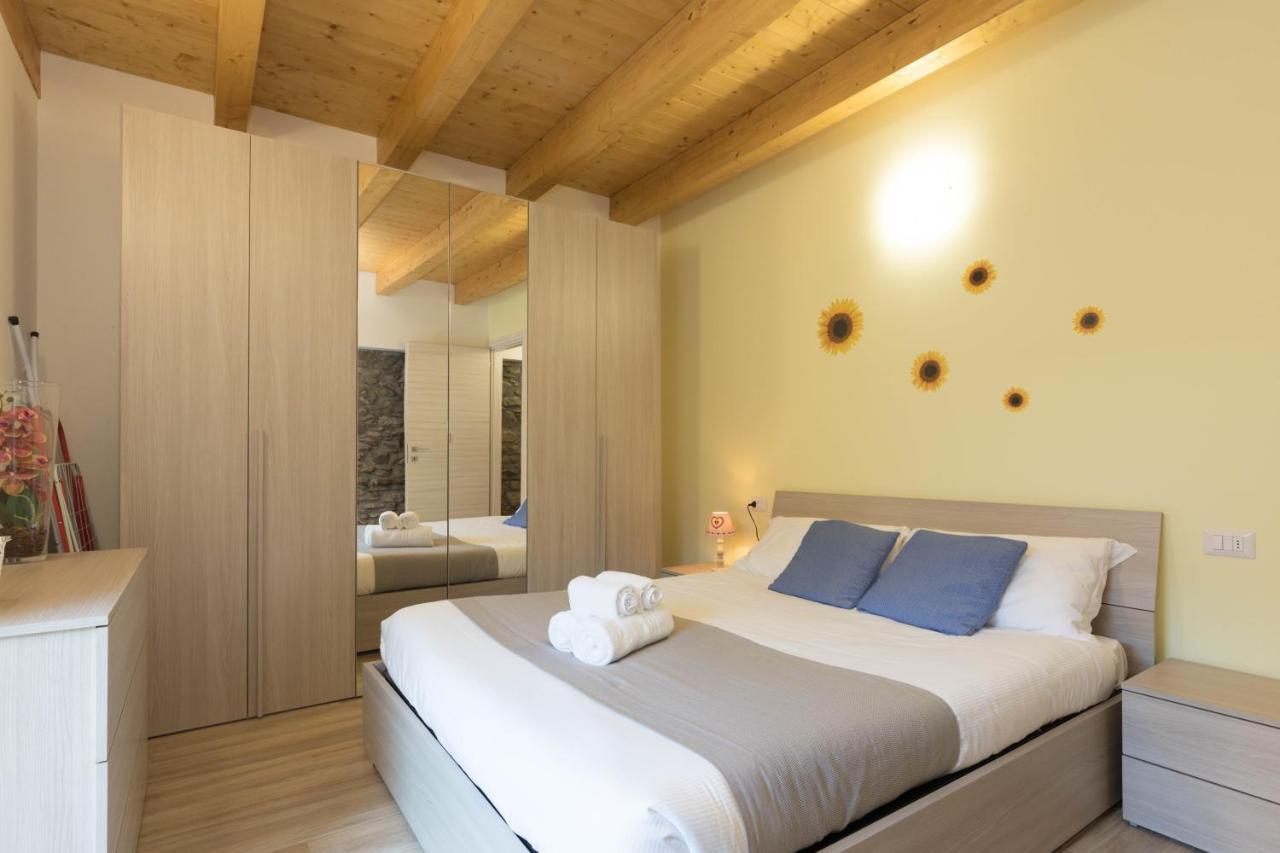 Residenze Lariane Appartement Colico Buitenkant foto