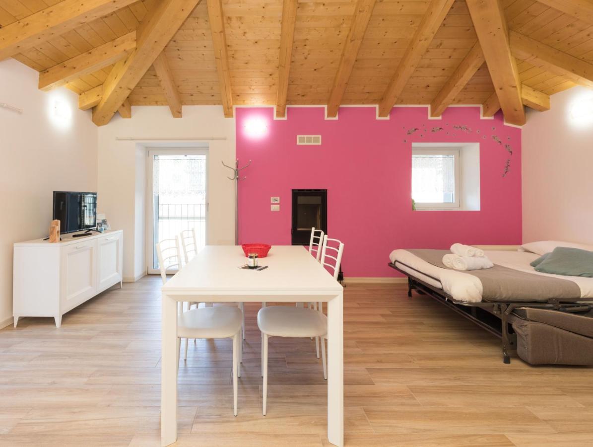 Residenze Lariane Appartement Colico Buitenkant foto