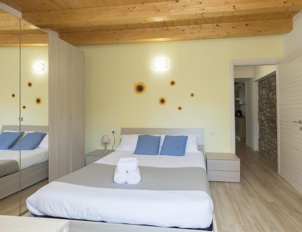 Residenze Lariane Appartement Colico Buitenkant foto