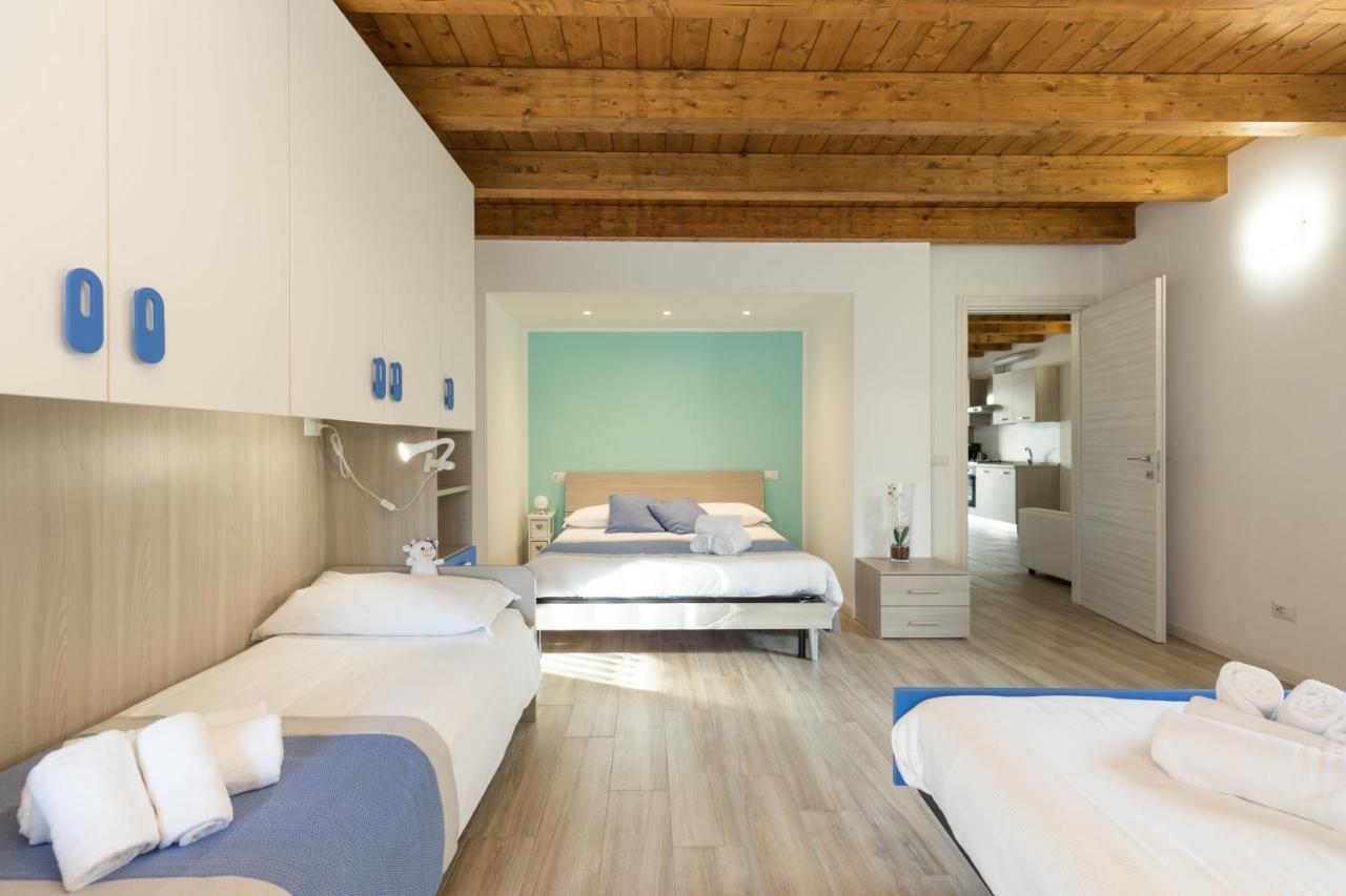 Residenze Lariane Appartement Colico Buitenkant foto