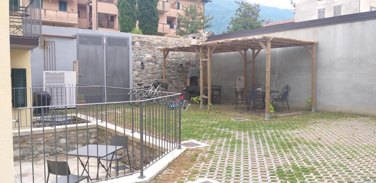 Residenze Lariane Appartement Colico Buitenkant foto