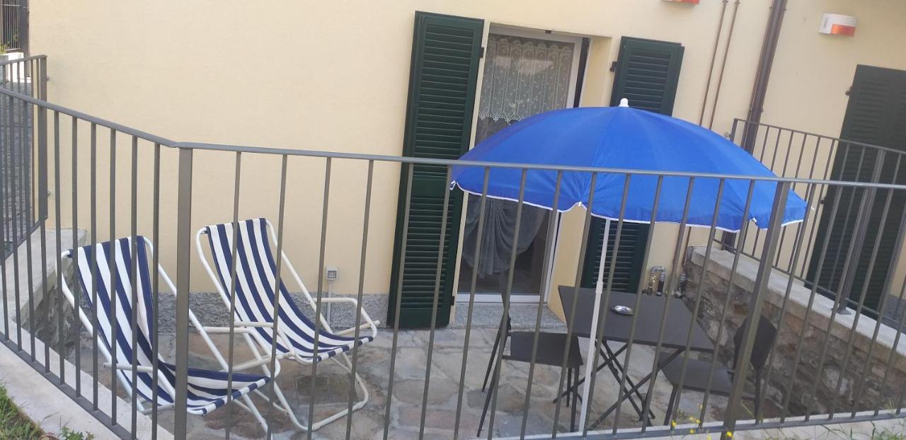 Residenze Lariane Appartement Colico Buitenkant foto